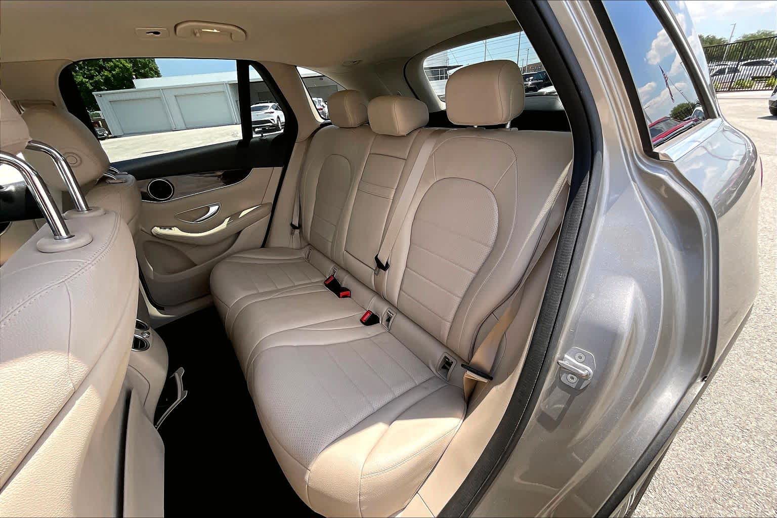 2020 Mercedes-Benz GLC 300 GLC 300 Mojave Silver Metallic at Westside Kia