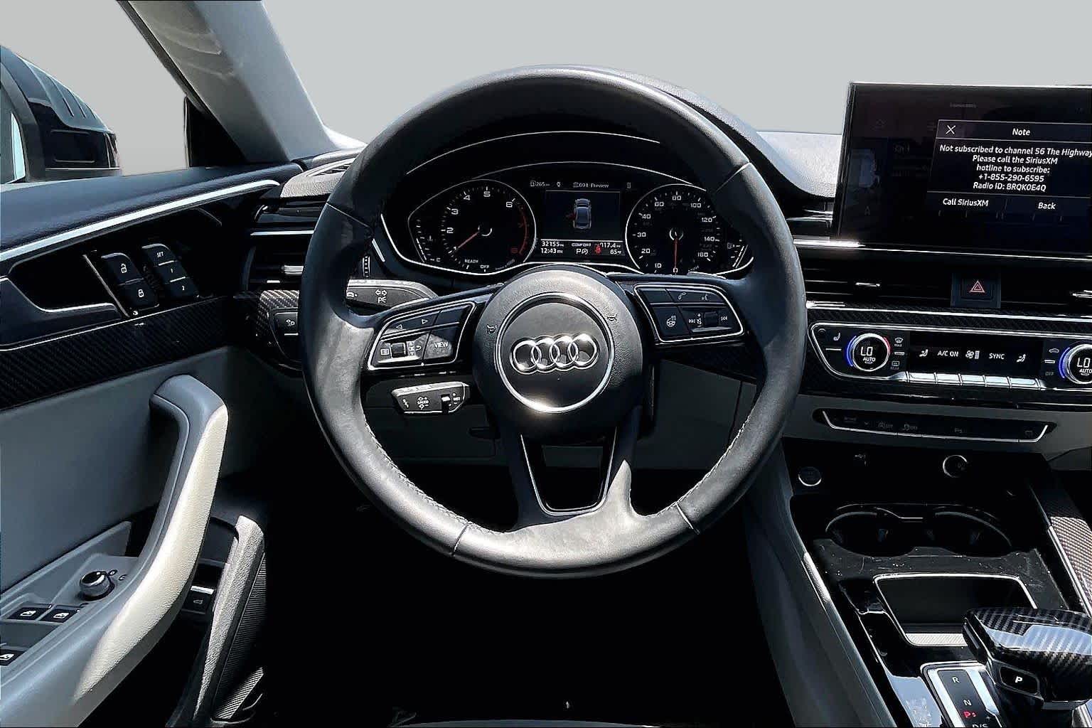 2023 Audi A5 Sportback Premium - 5