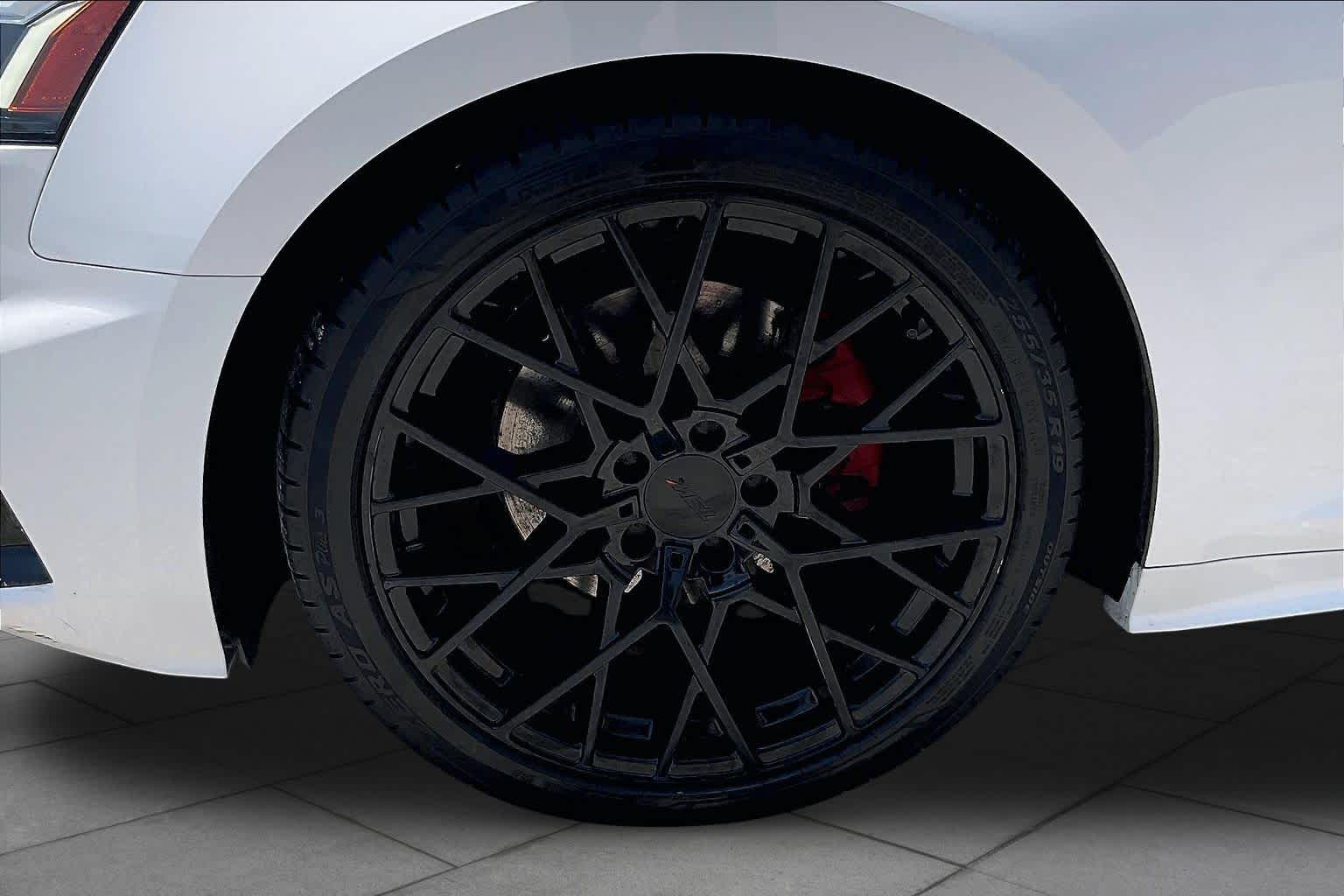 2023 Audi A5 Sportback Premium - 10