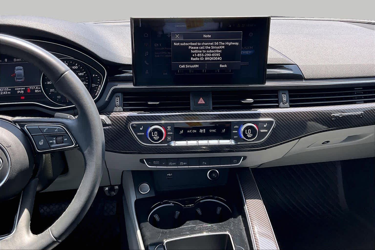 2023 Audi A5 Sportback Premium - 6