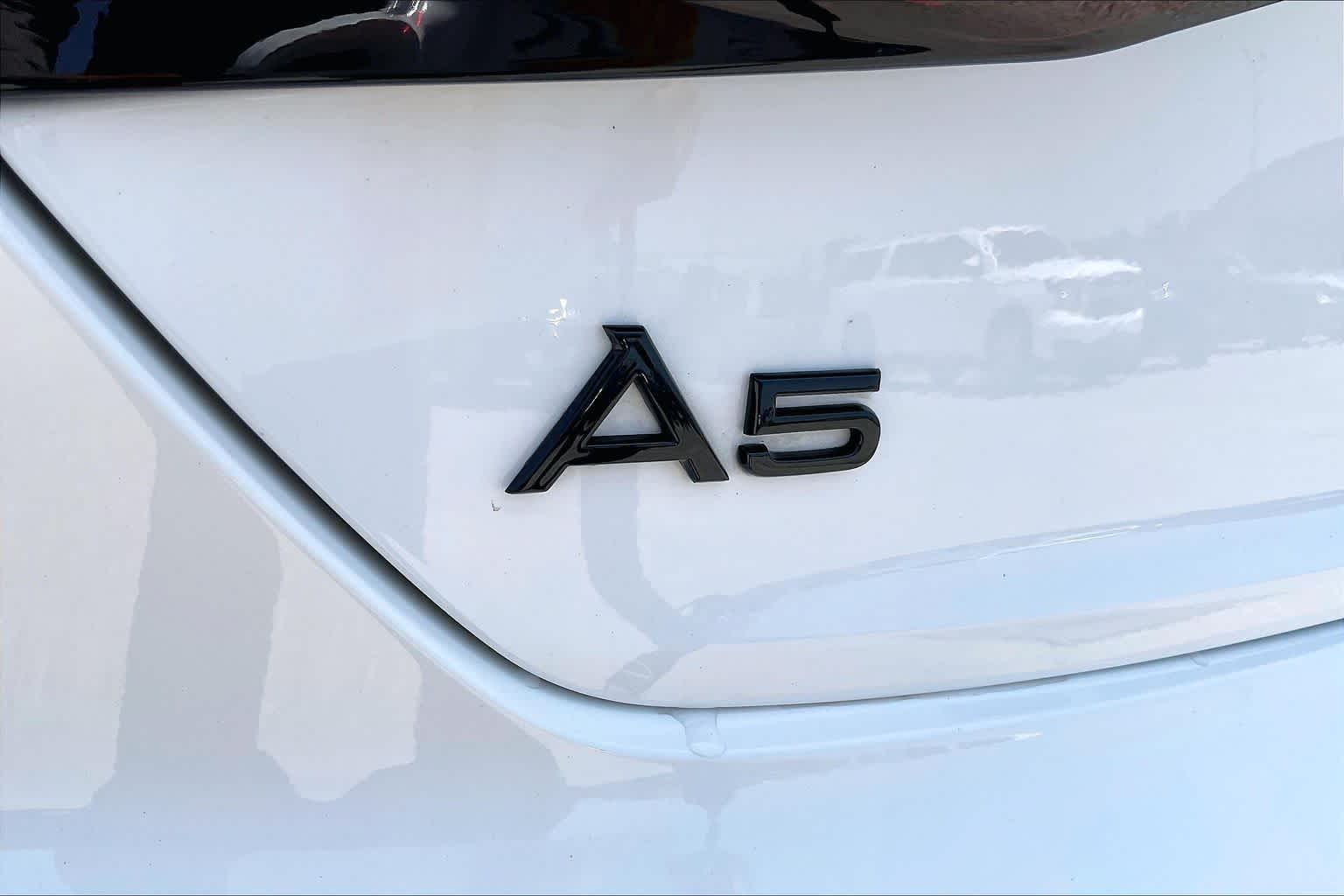 2023 Audi A5 Sportback Premium - 9