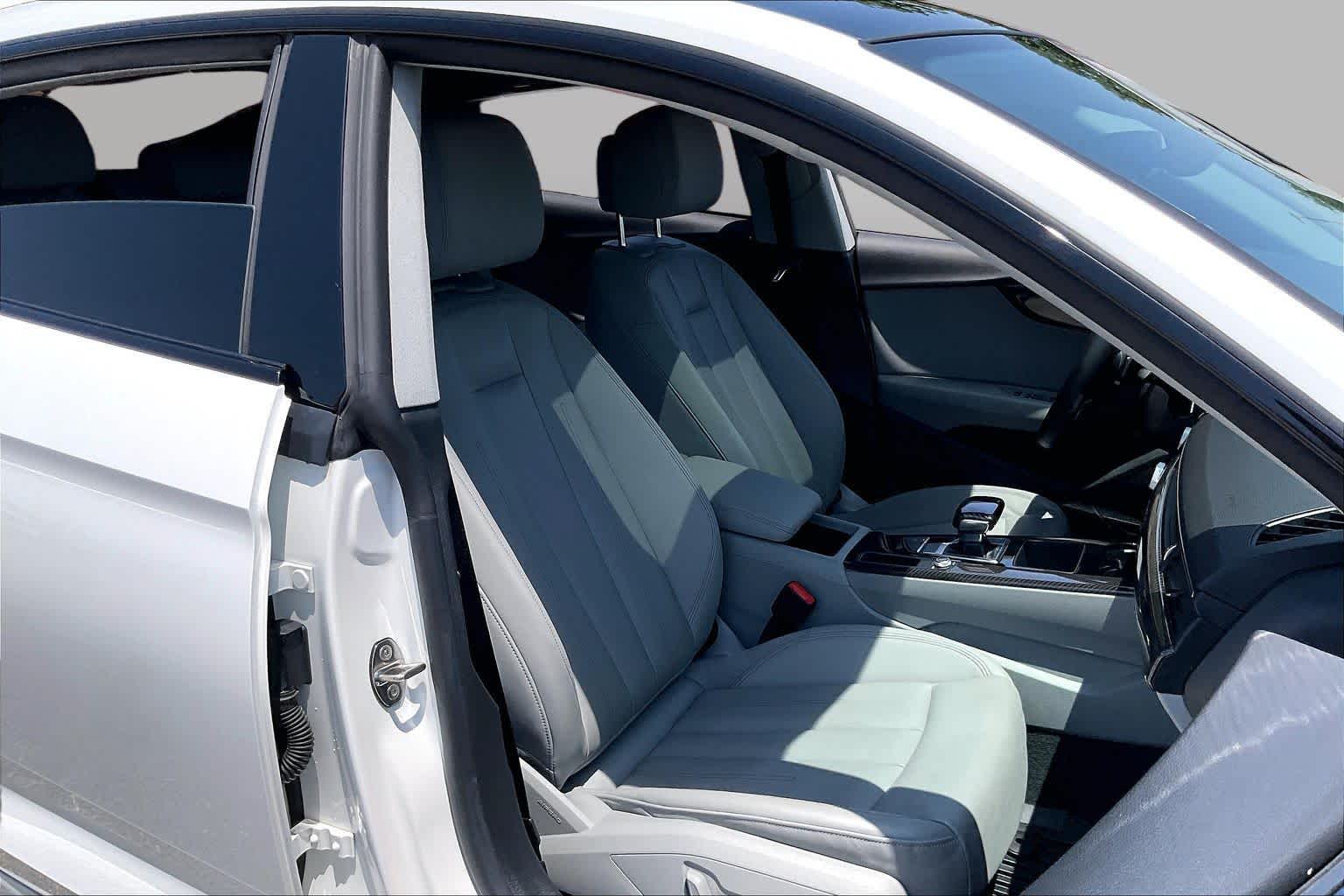 2023 Audi A5 Sportback Premium - 8