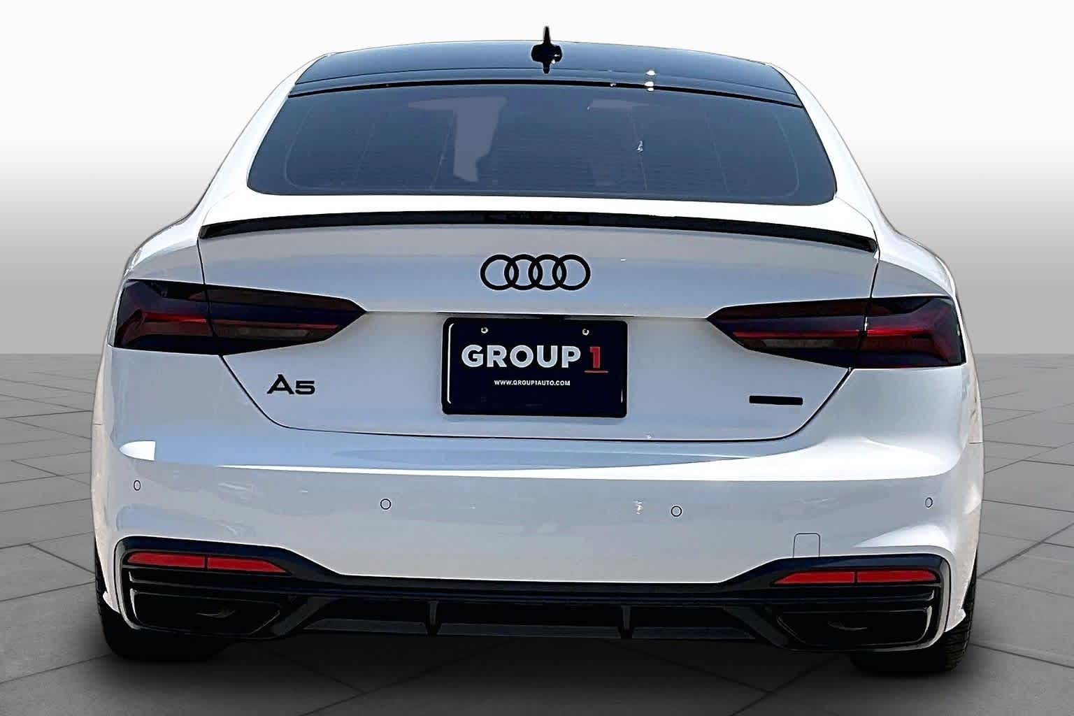2023 Audi A5 Sportback Premium - 4