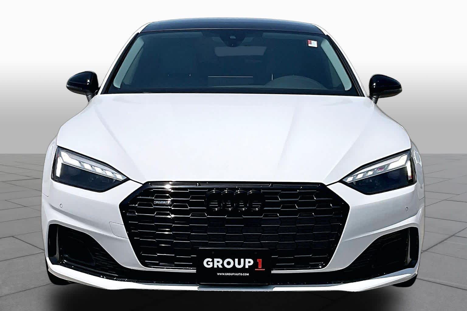 2023 Audi A5 Sportback Premium - 3