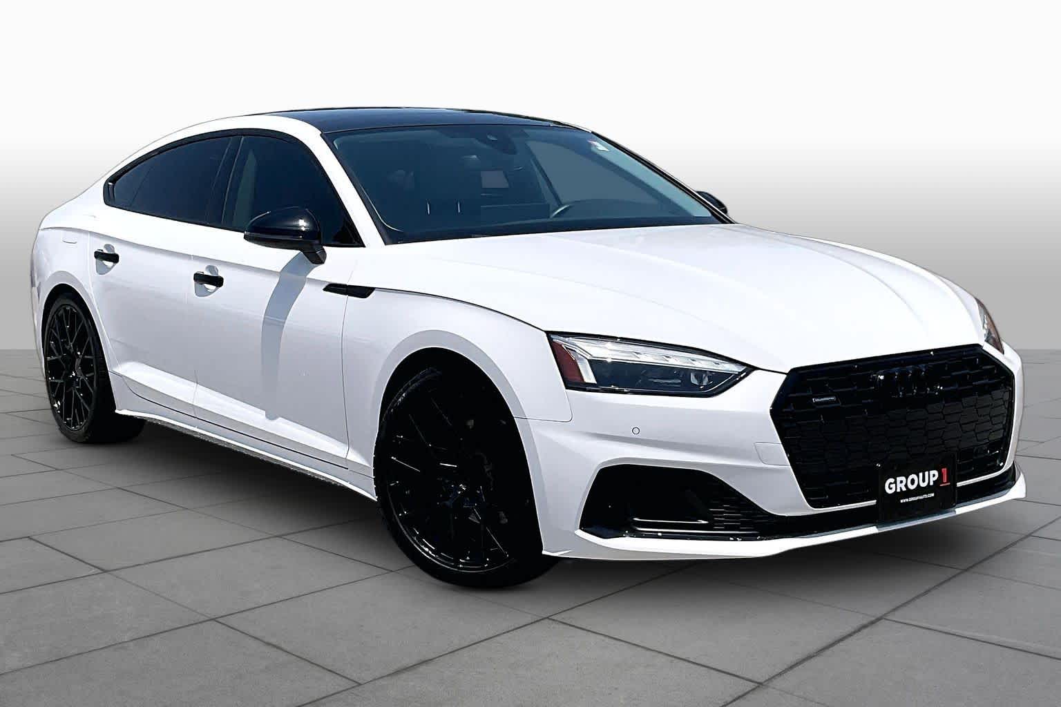 2023 Audi A5 Sportback Premium - 2