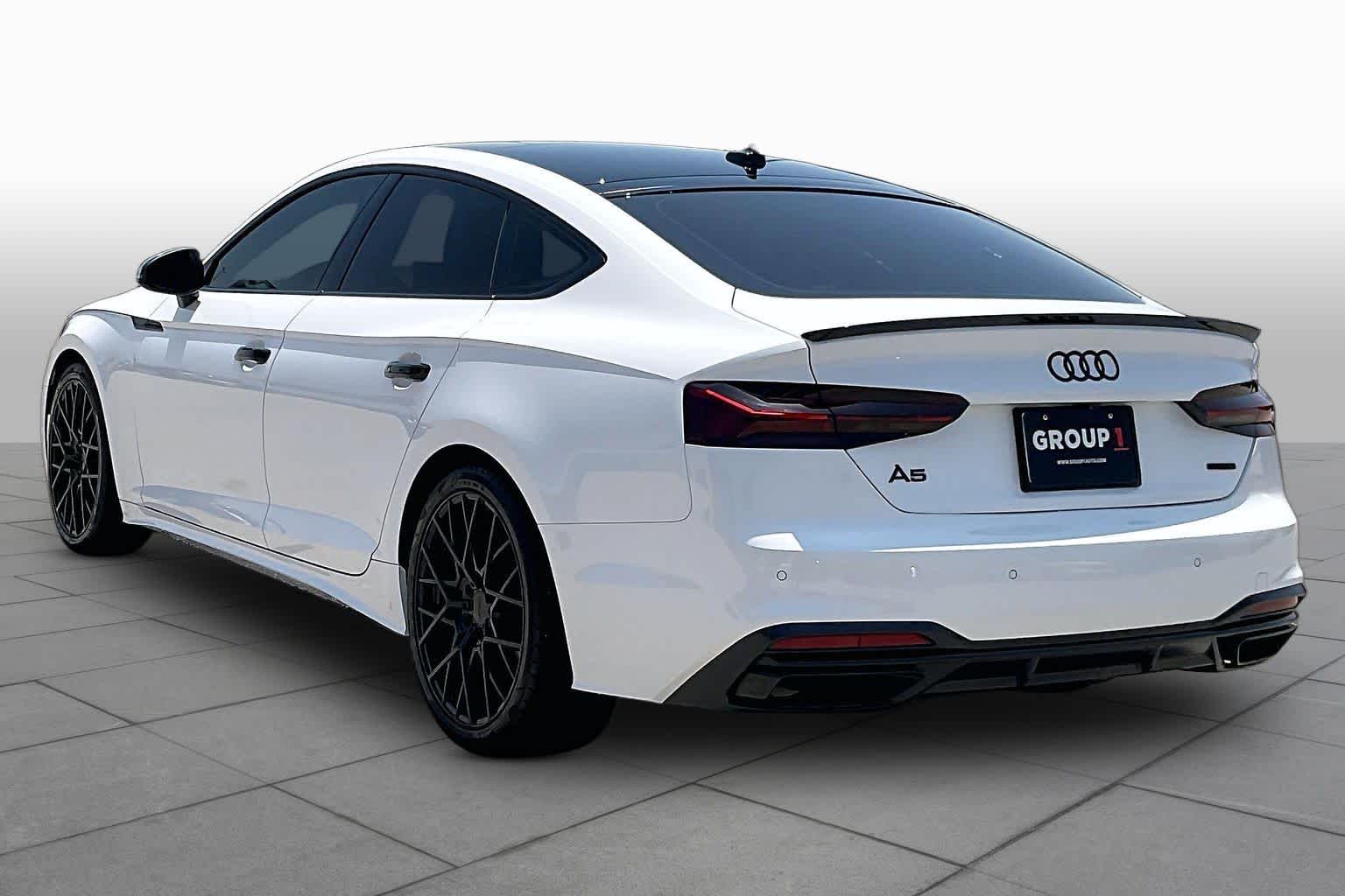 2023 Audi A5 Sportback Premium - 11