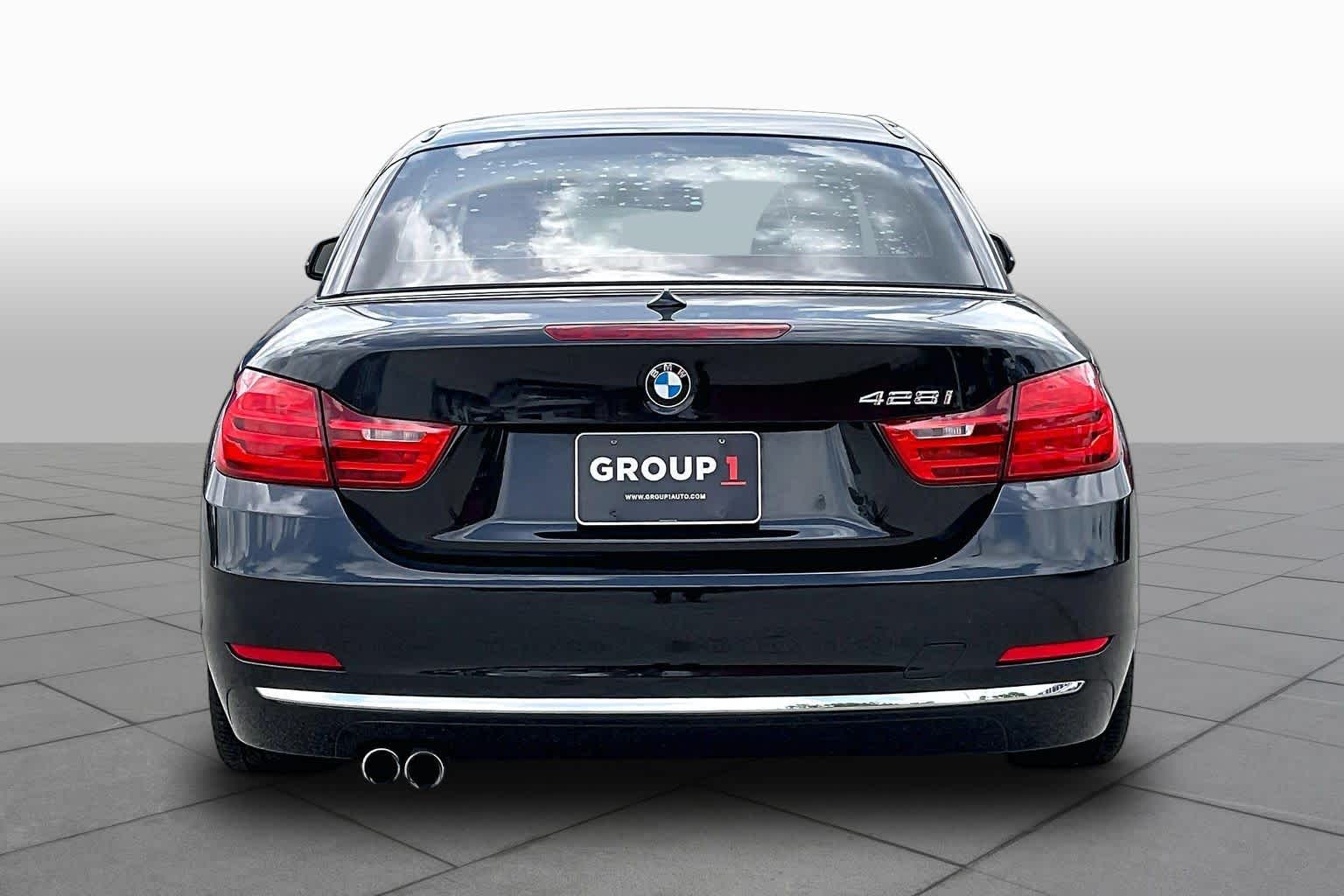 2015 BMW 428i 428i - 4