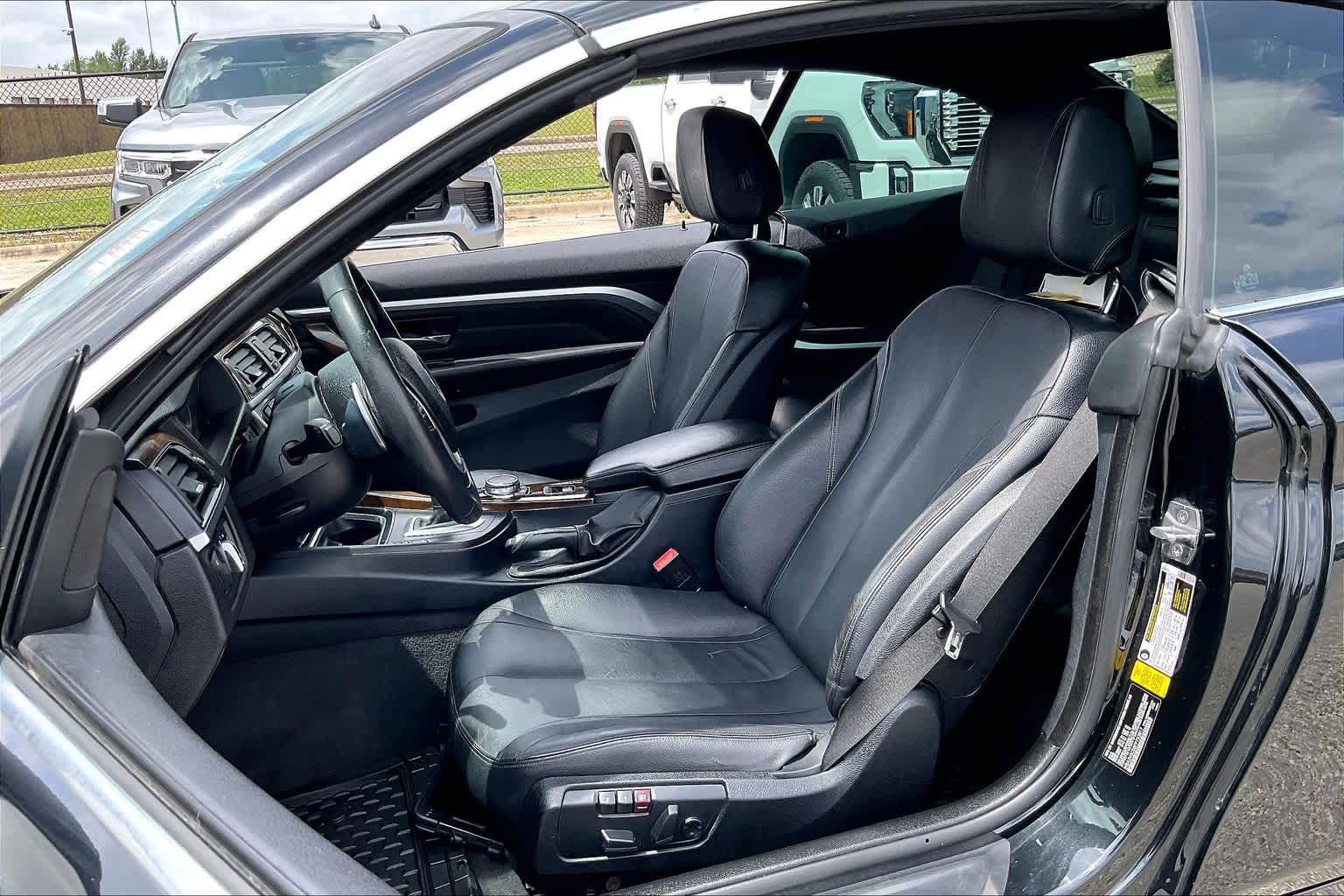 2015 BMW 428i 428i - 7