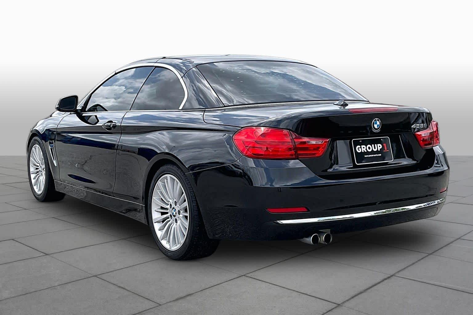 2015 BMW 428i 428i - 11