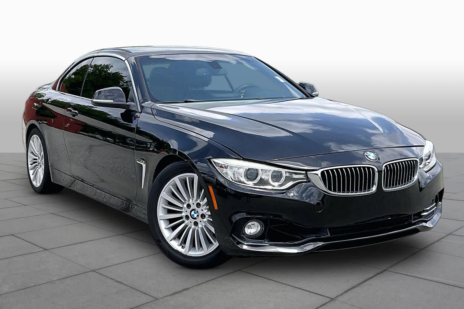 2015 BMW 428i 428i - 2