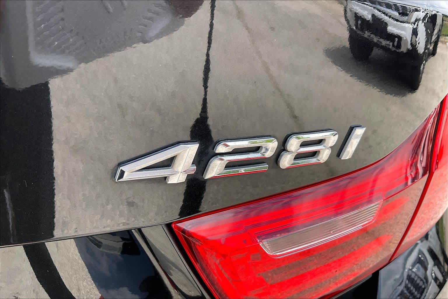 2015 BMW 428i 428i - 9