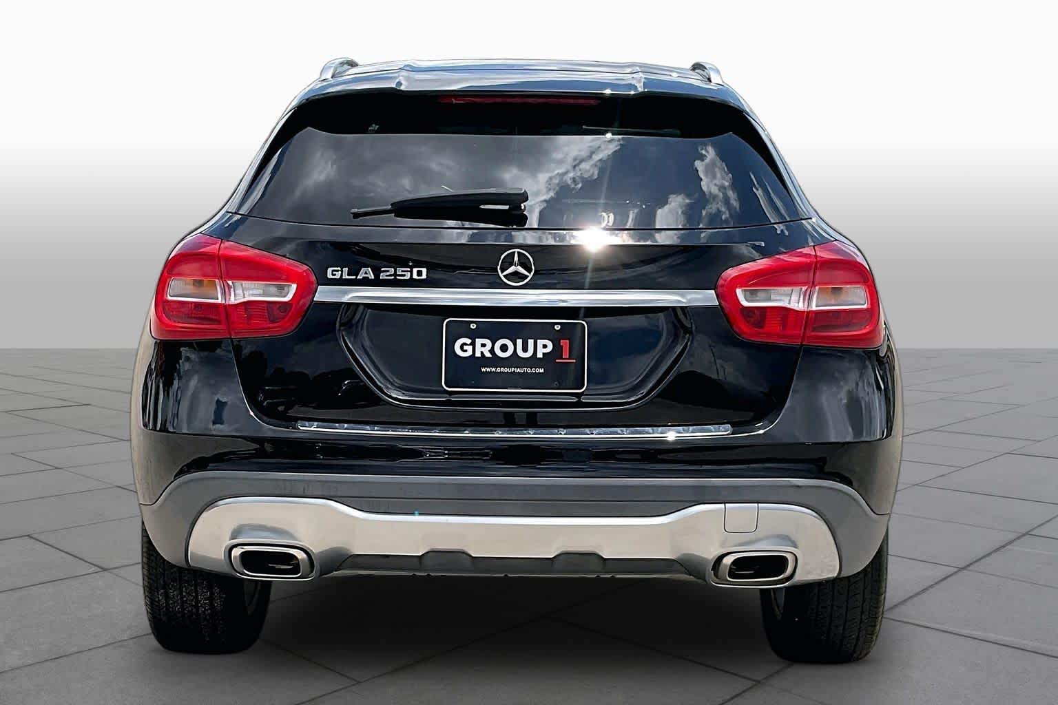 2020 Mercedes-Benz GLA 250 GLA 250 - 4