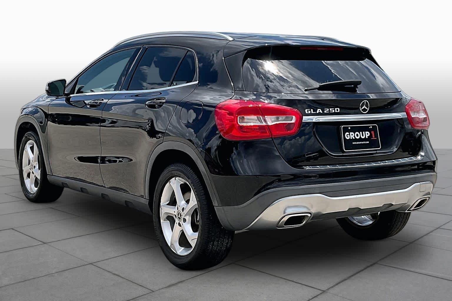 2020 Mercedes-Benz GLA 250 GLA 250 - 11