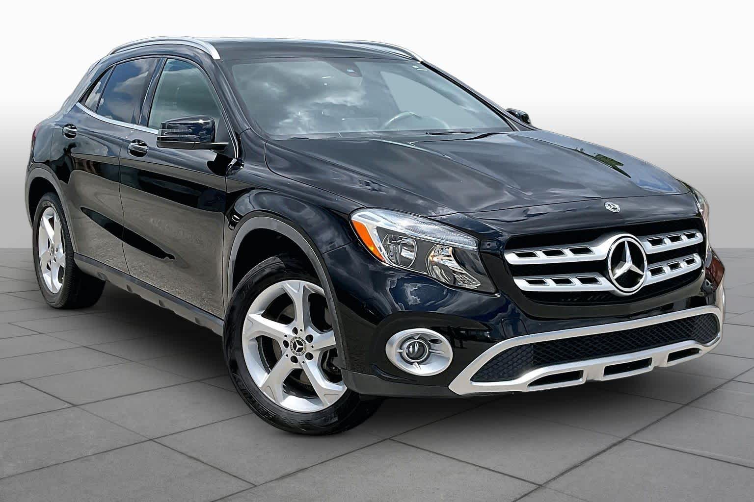 2020 Mercedes-Benz GLA 250 GLA 250 - 2
