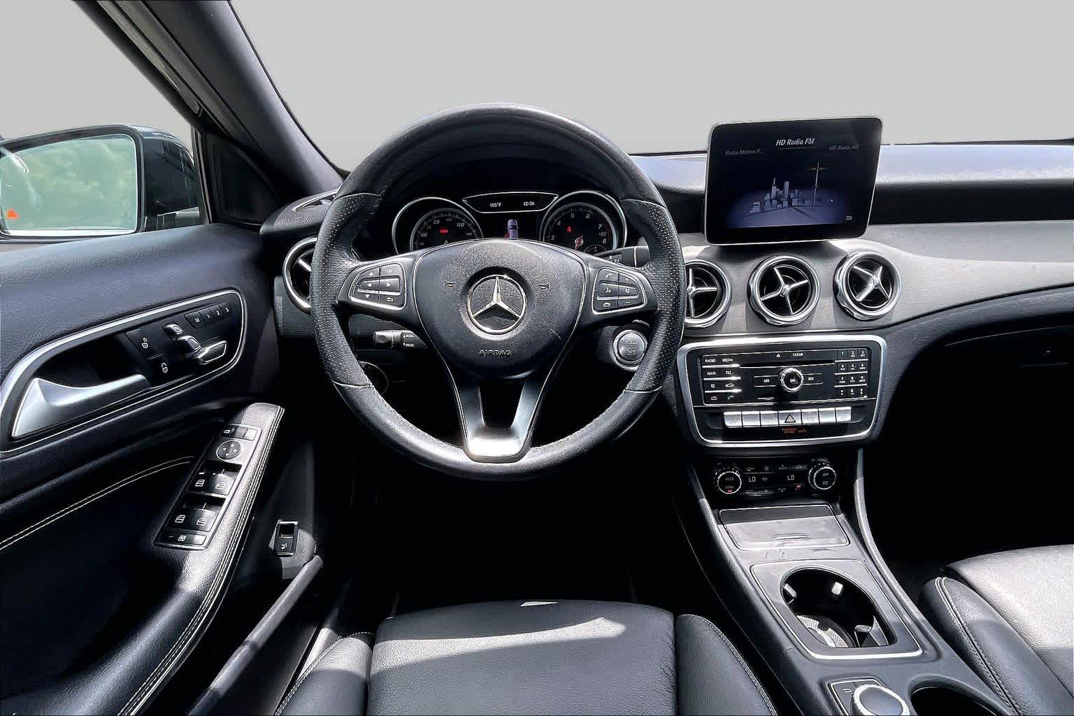 2020 Mercedes-Benz GLA 250 GLA 250 - 5