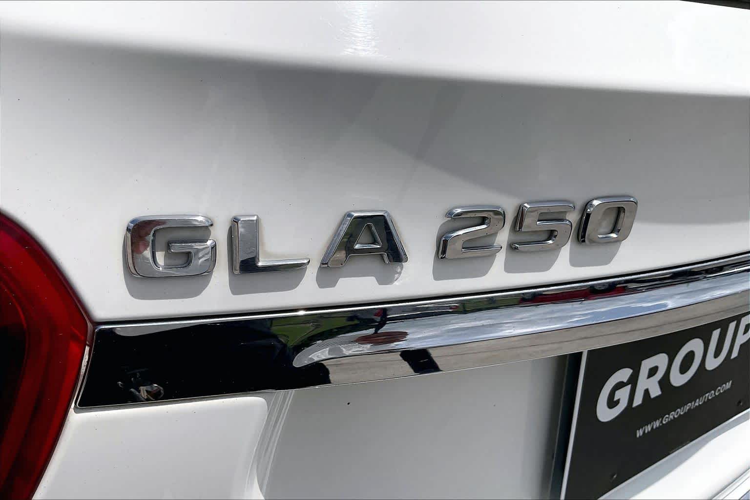 2019 Mercedes-Benz GLA 250 GLA 250 - 8