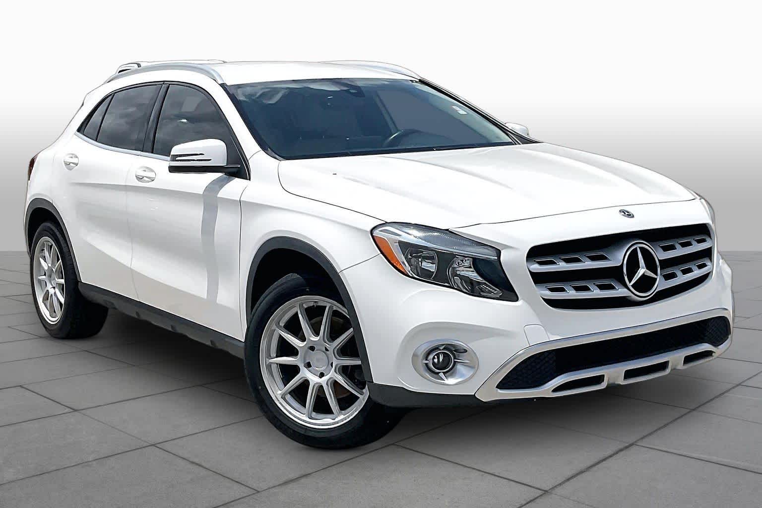 2019 Mercedes-Benz GLA 250 GLA 250 - 1