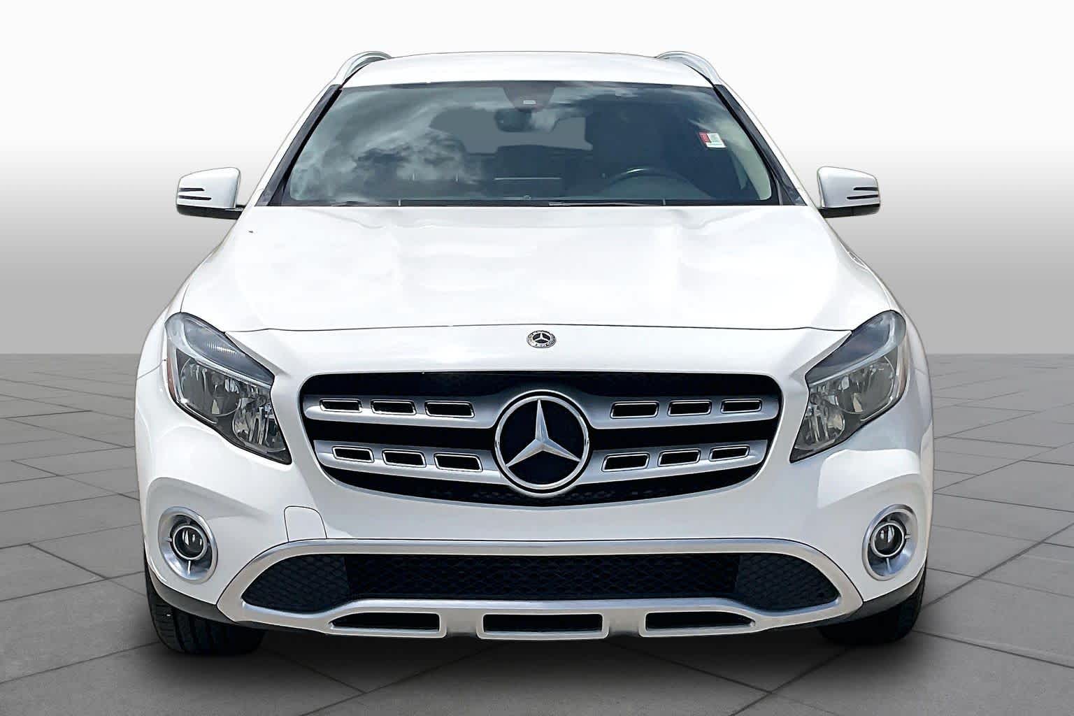2019 Mercedes-Benz GLA 250 GLA 250 - 2