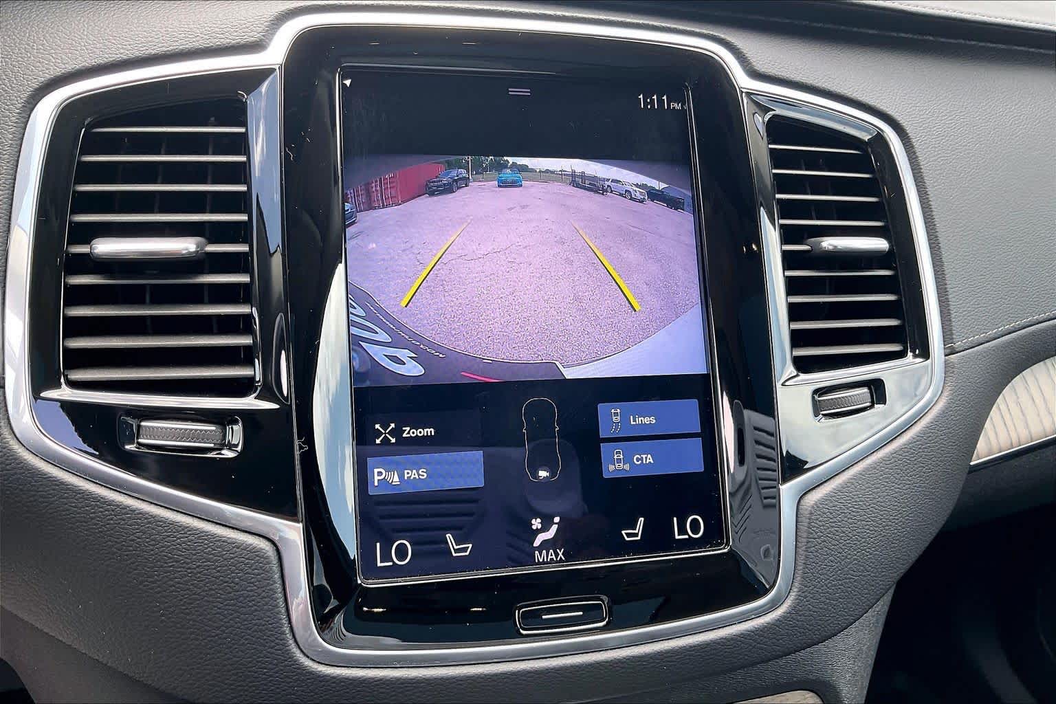 2022 Volvo XC90 Inscription Crystal White Metallic at HGreg Houston