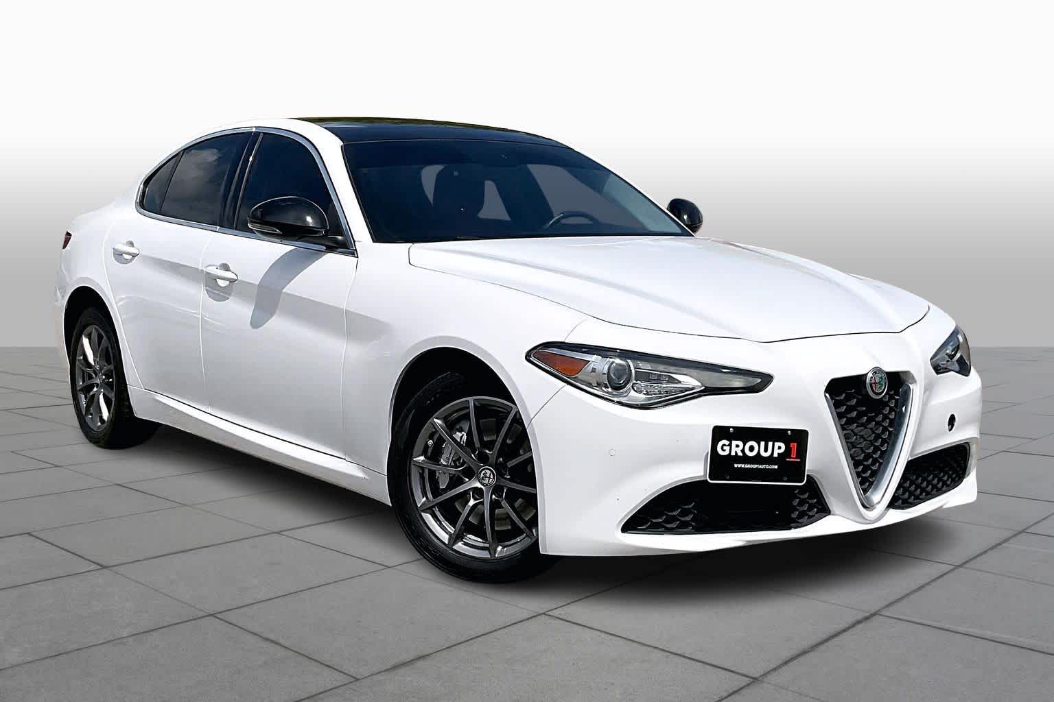 2018 Alfa Romeo Giulia - 2