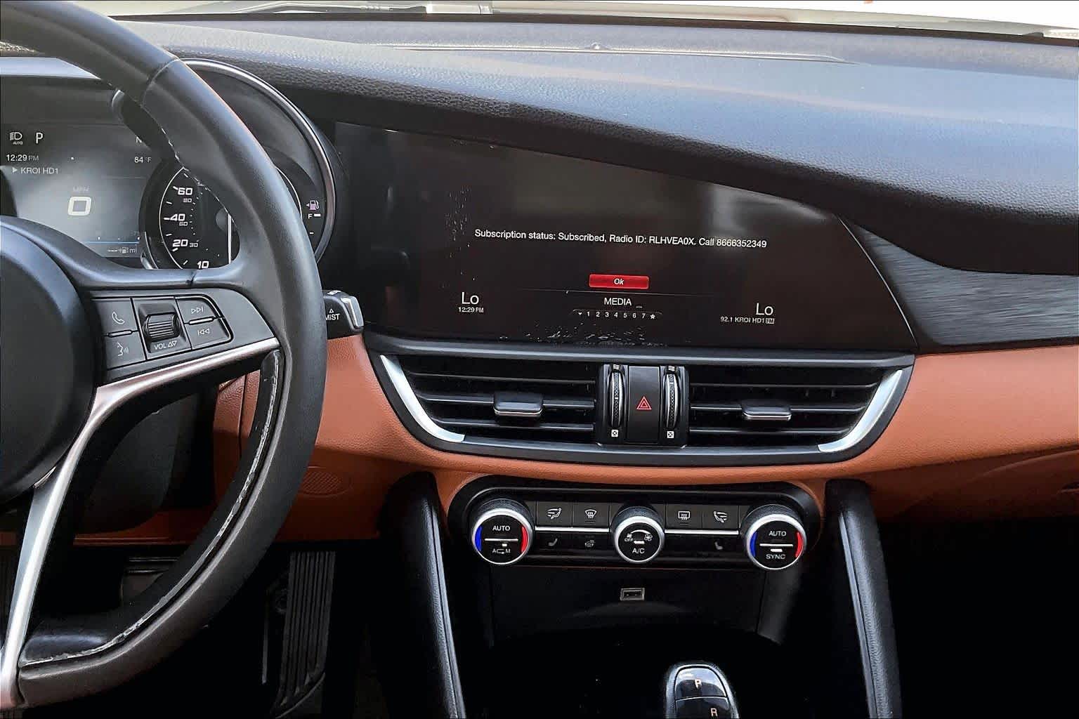 2018 Alfa Romeo Giulia - 5