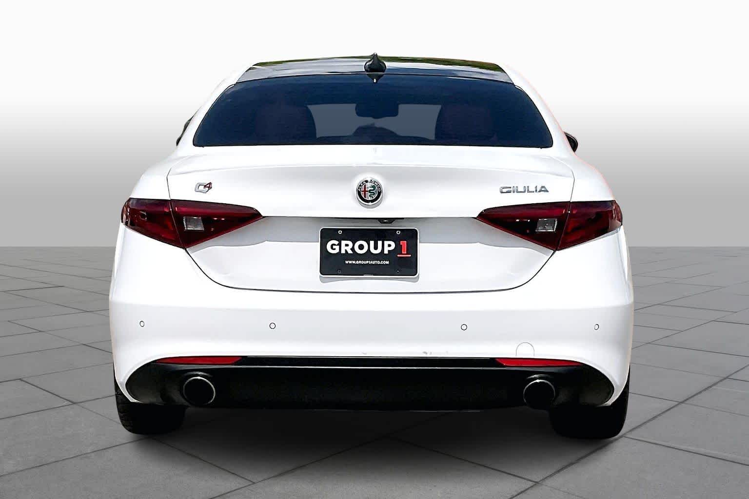 2018 Alfa Romeo Giulia - 3