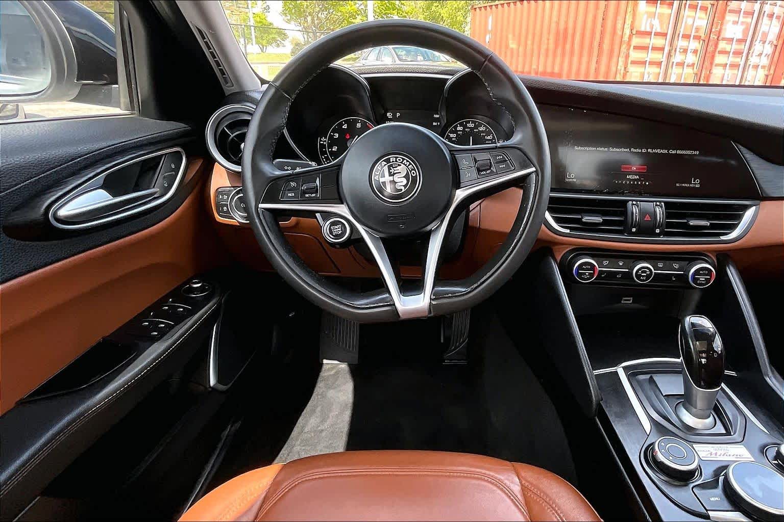 2018 Alfa Romeo Giulia - 4