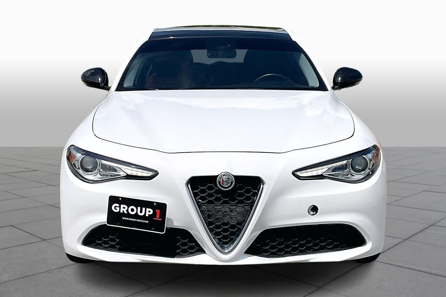 2018 Alfa Romeo Giulia - 4