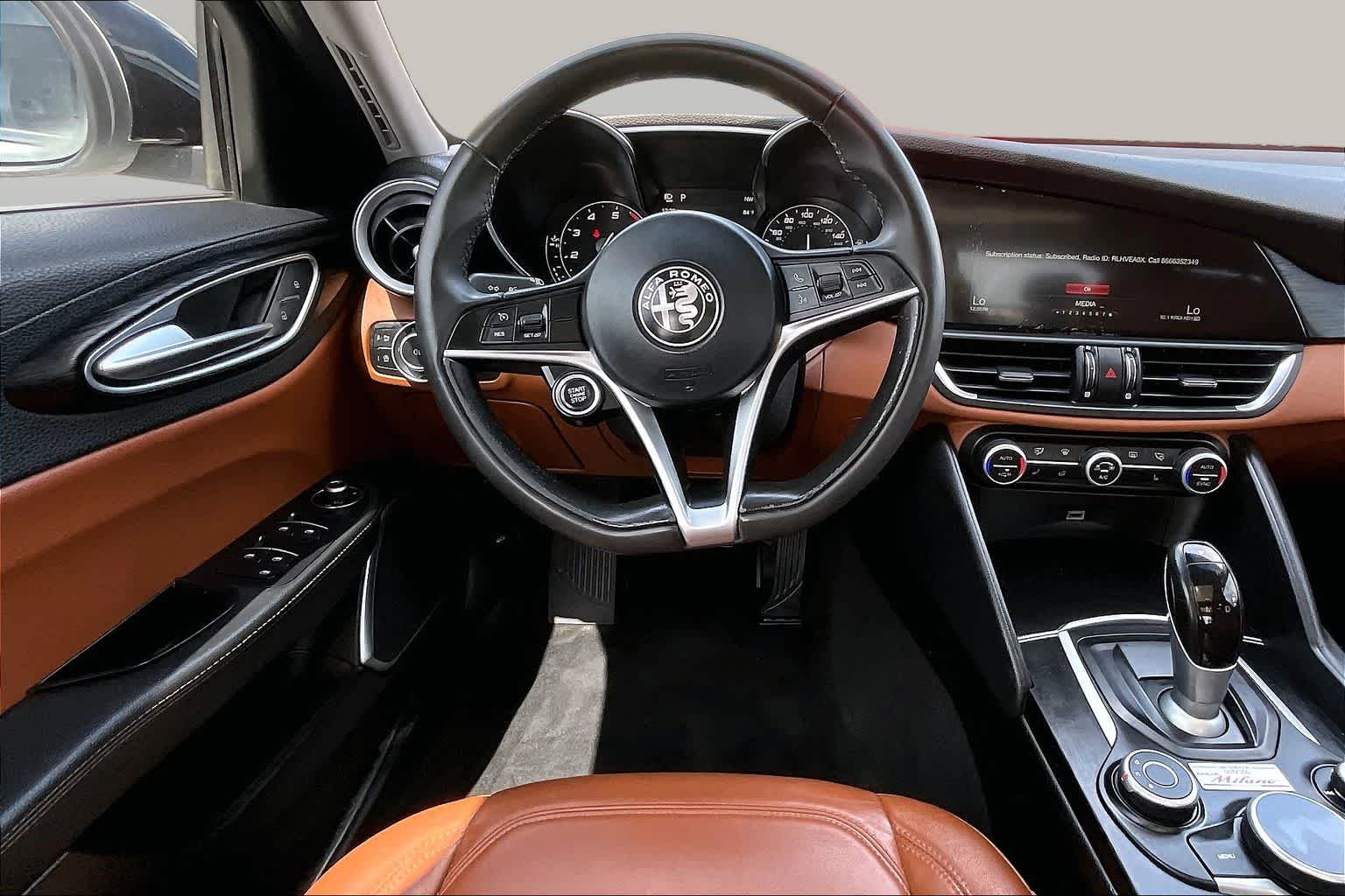 2018 Alfa Romeo Giulia - 5