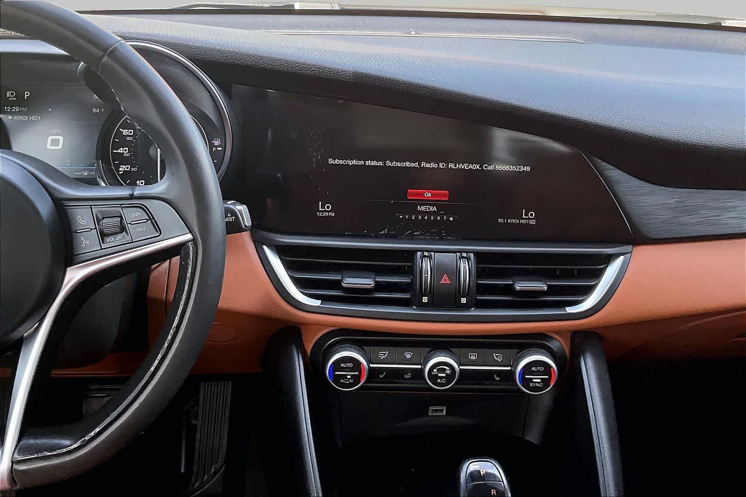 2018 Alfa Romeo Giulia - 6