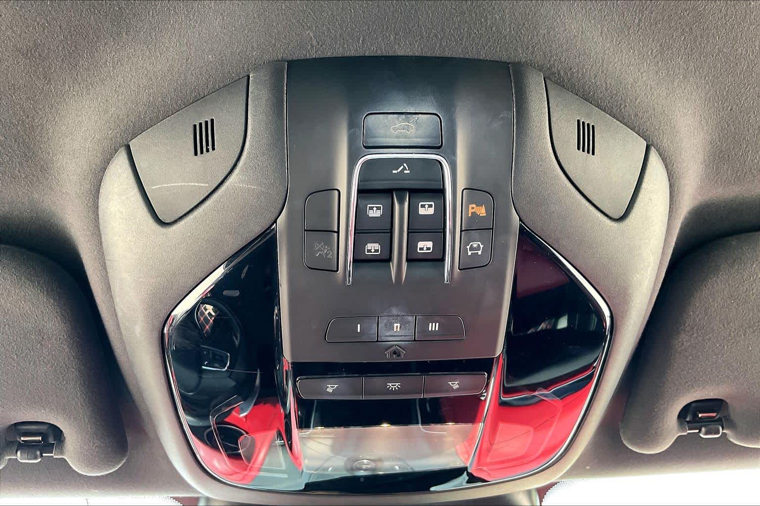 2017 Maserati Levante  Grigio Metallic at AutoNation USA Houston