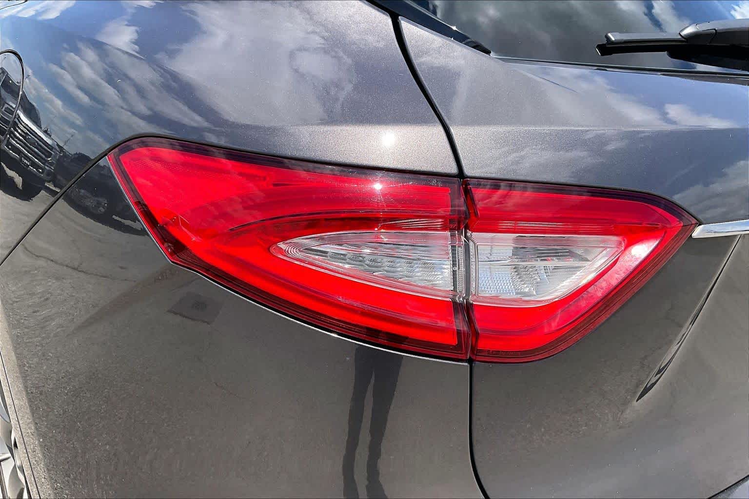 2017 Maserati Levante  Grigio Metallic at AutoNation USA Houston