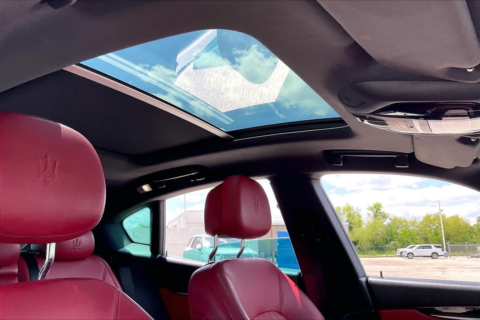 2017 Maserati Levante  Grigio Metallic at AutoNation USA Houston