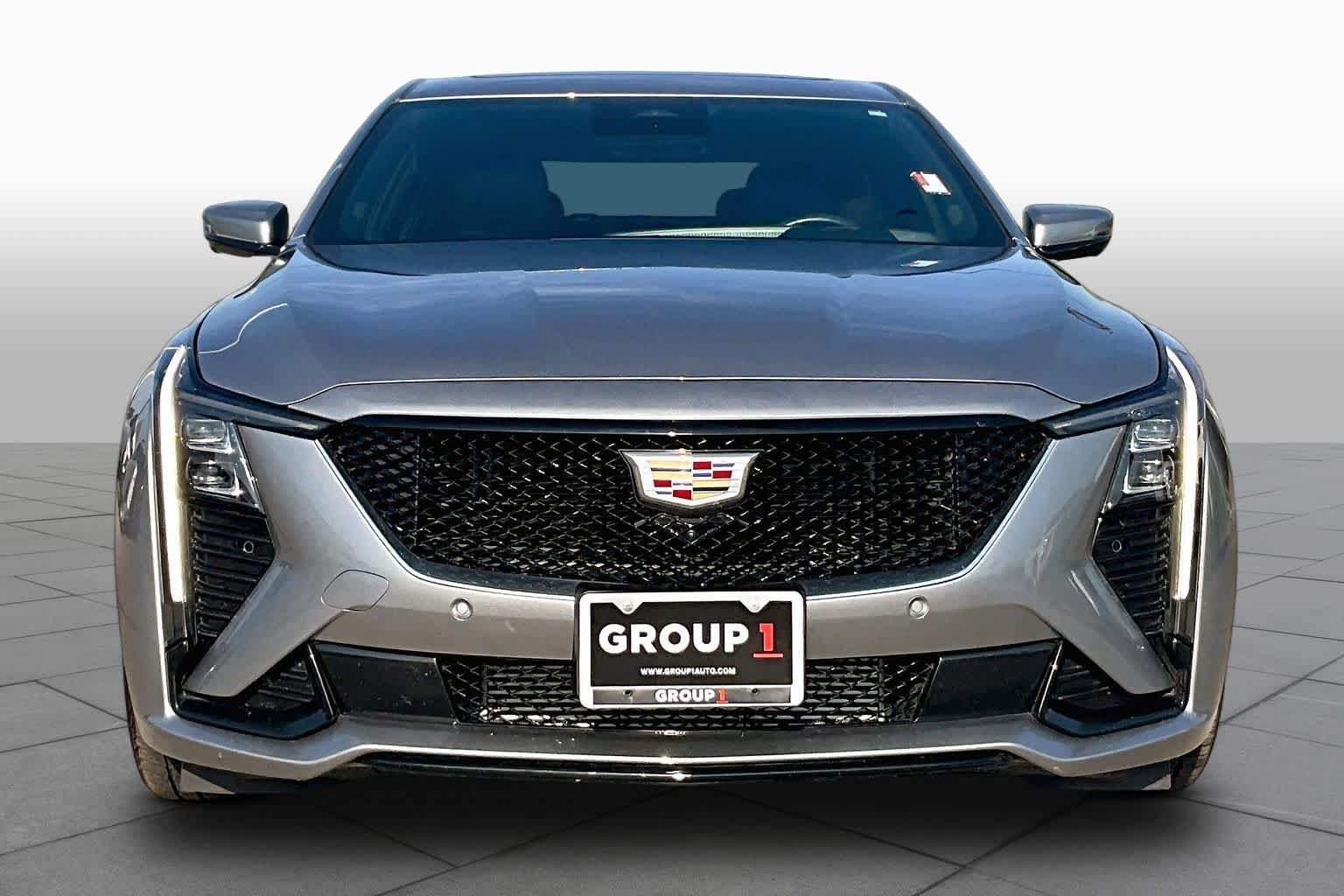 Certified Pre-Owned 2025 Cadillac CT5 Sport