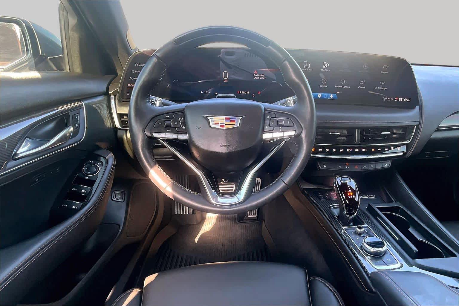 Certified Pre-Owned 2025 Cadillac CT5 Sport