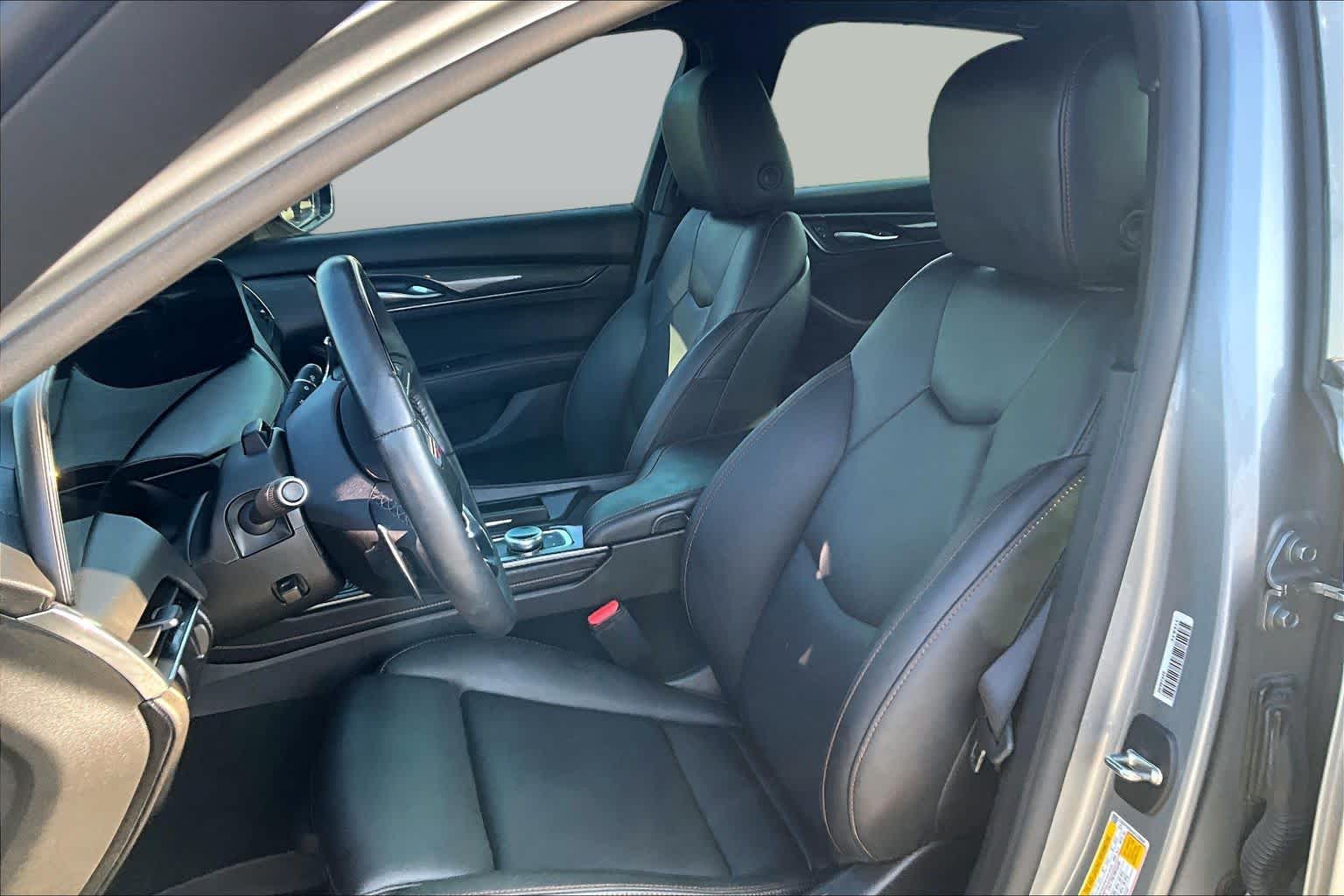 Certified Pre-Owned 2025 Cadillac CT5 Sport