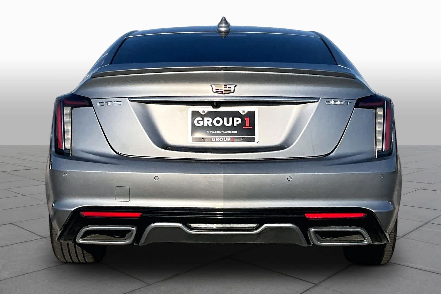 Certified Pre-Owned 2025 Cadillac CT5 Sport