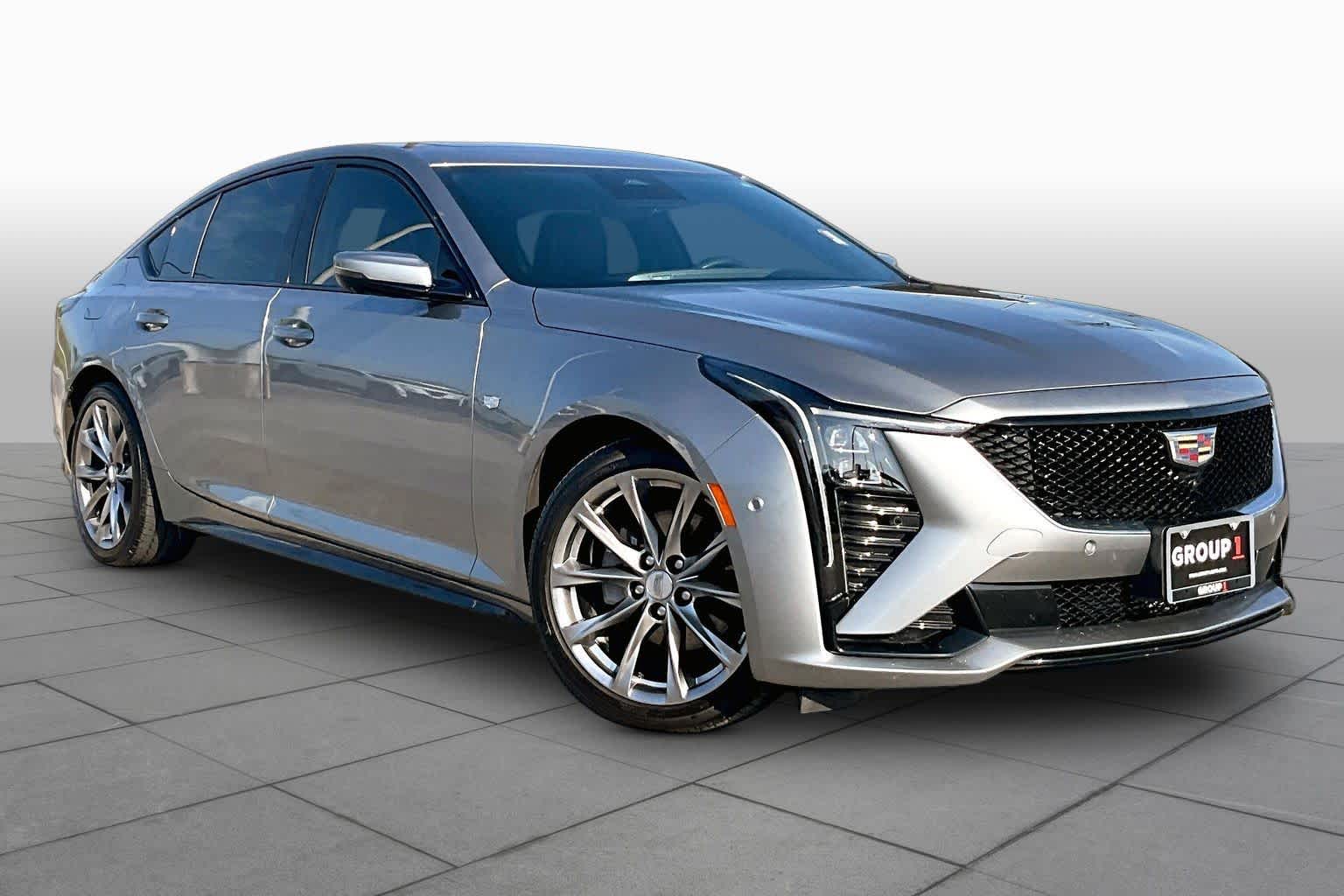 Certified Pre-Owned 2025 Cadillac CT5 Sport
