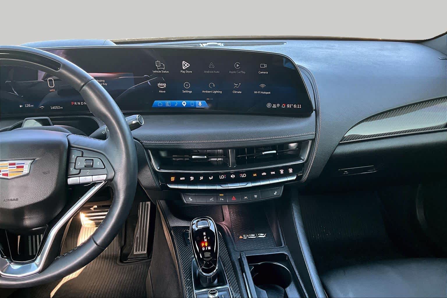 Certified Pre-Owned 2025 Cadillac CT5 Sport