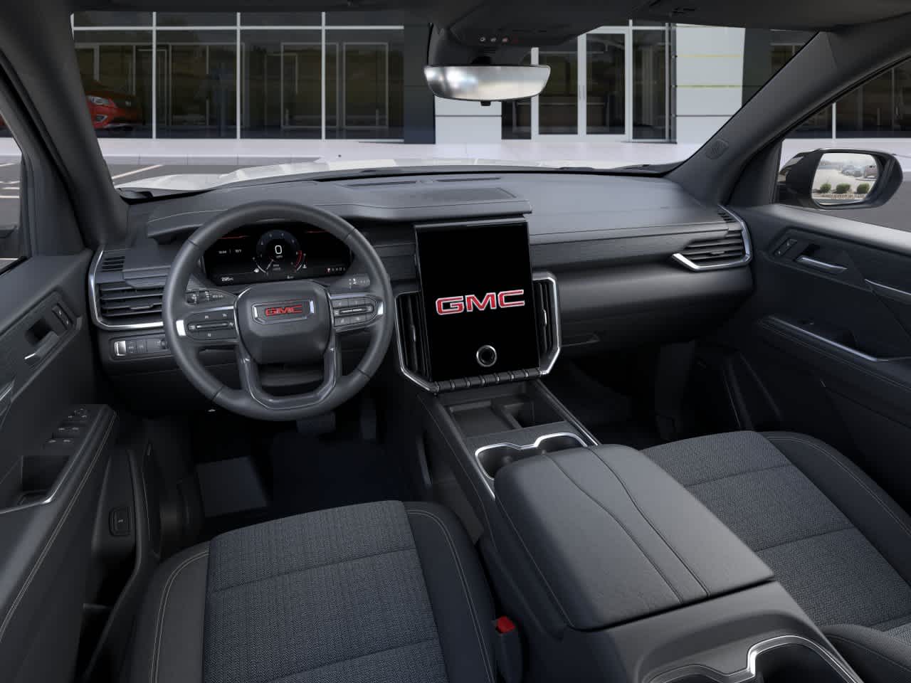 New 2026 Summit White GMC Elevation image 15
