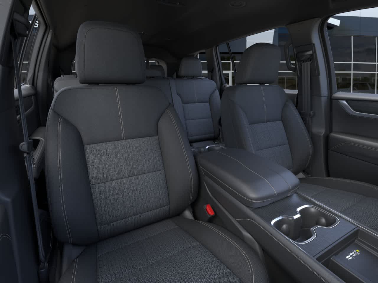 New 2026 Summit White GMC Elevation image 16