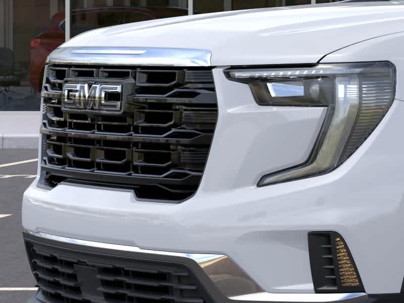 New 2026 Summit White GMC Elevation image 13