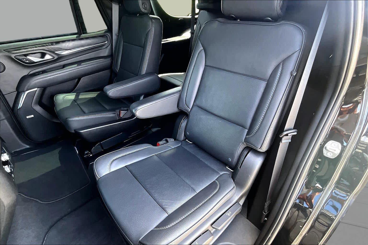 Used 2021 ONYX BLACK GMC Denali image 20
