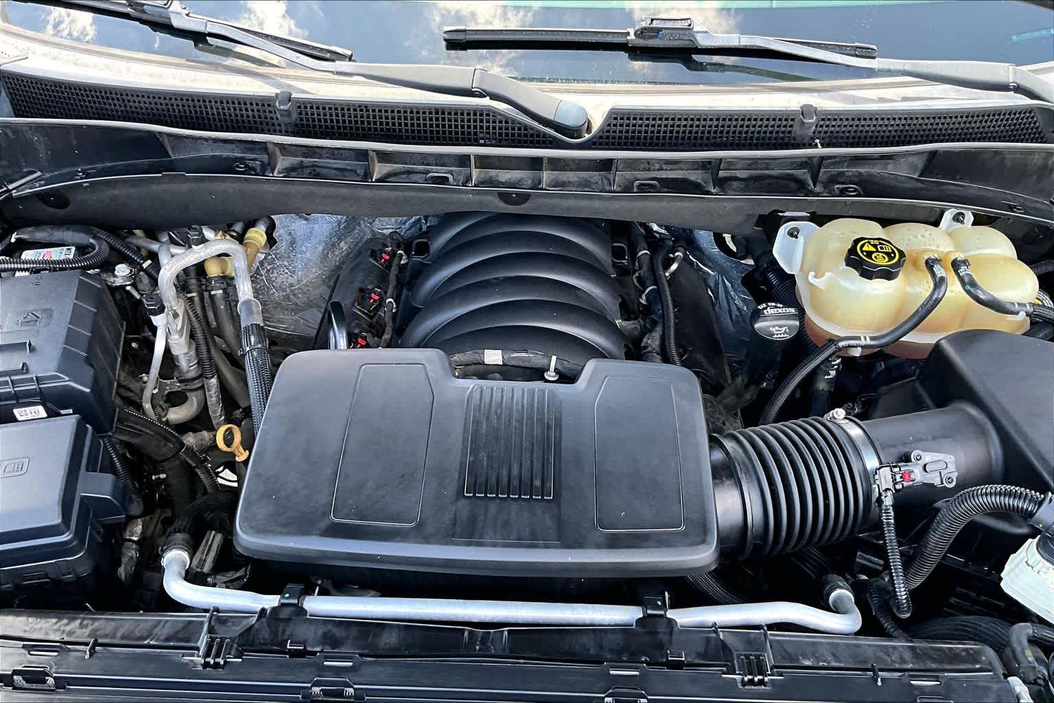 Used 2021 ONYX BLACK GMC Denali image 32