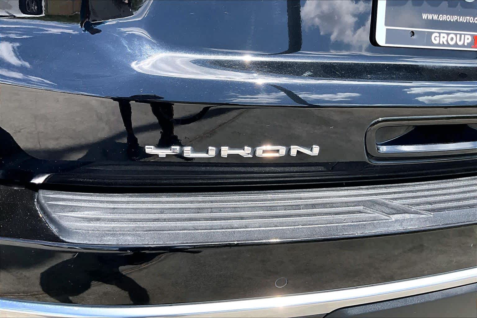 Used 2021 ONYX BLACK GMC Denali image 31