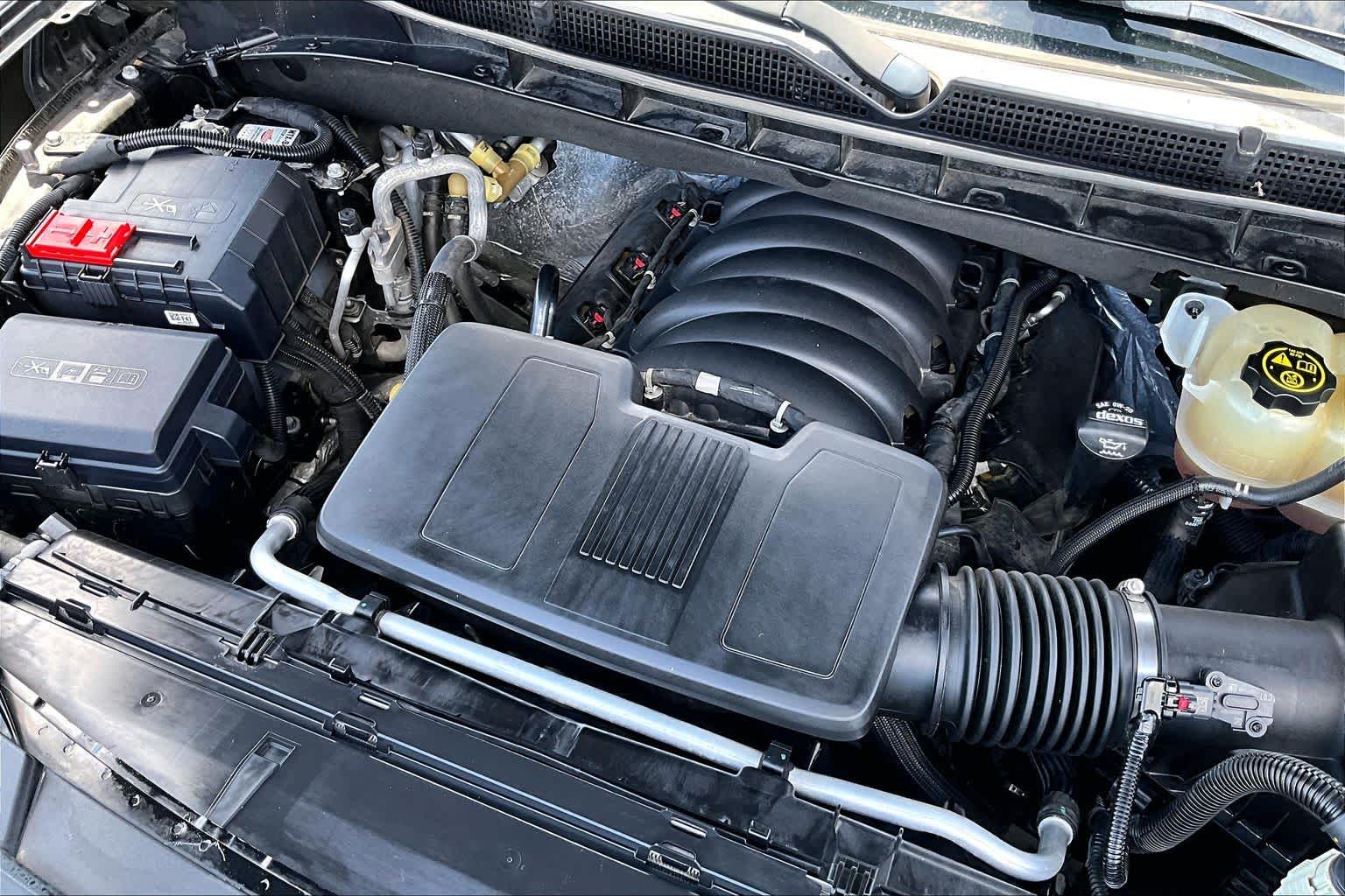 Used 2021 ONYX BLACK GMC Denali image 33