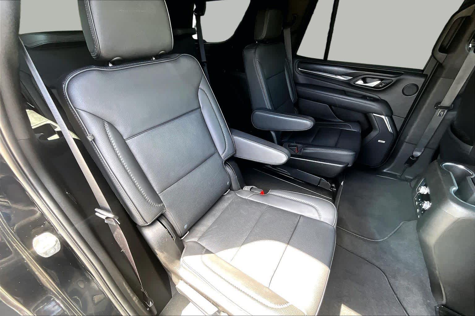 Used 2021 ONYX BLACK GMC Denali image 21