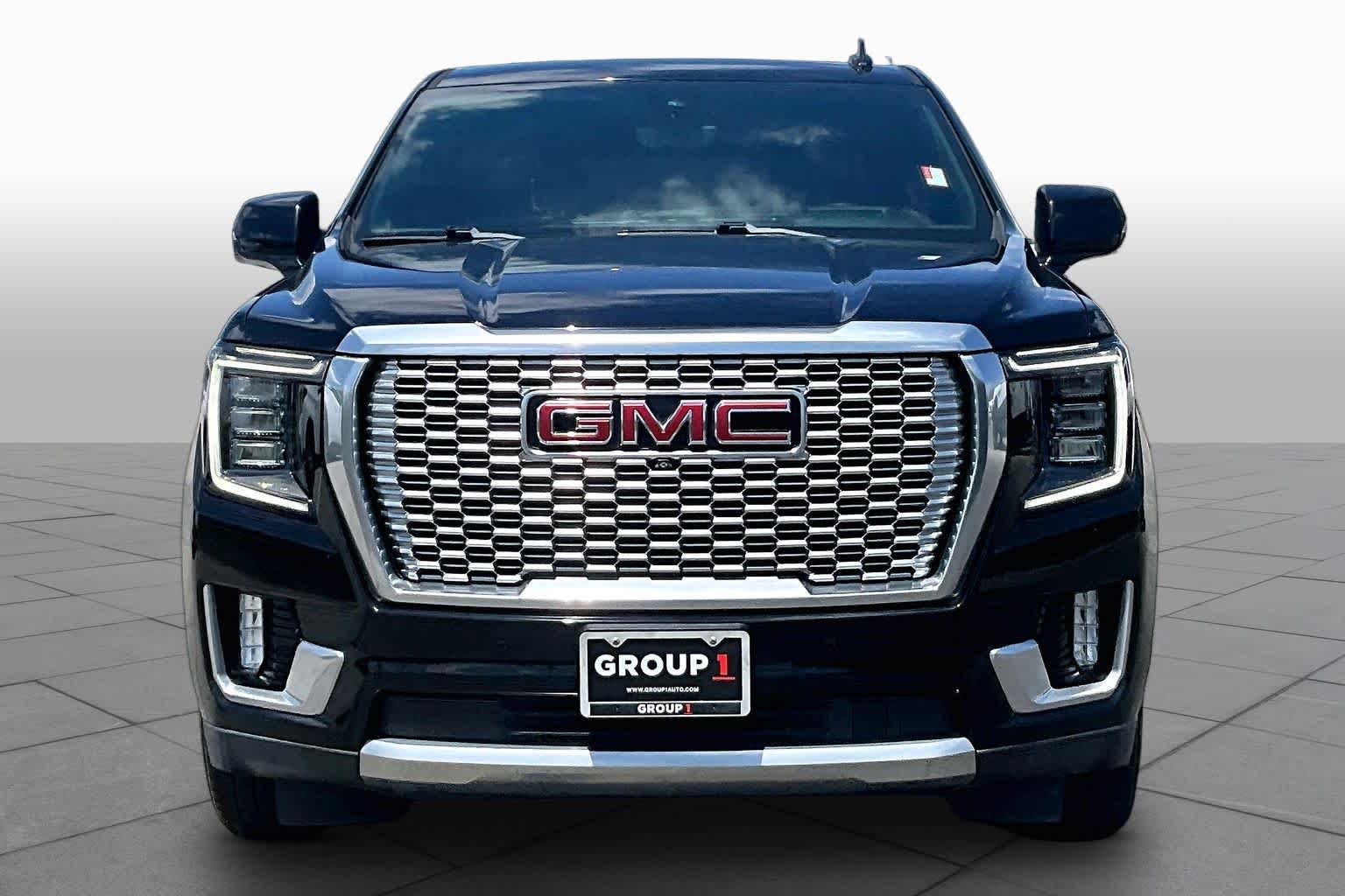 Used 2021 ONYX BLACK GMC Denali image 4