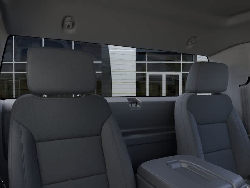 New 2026 Summit White GMC Pro image 24