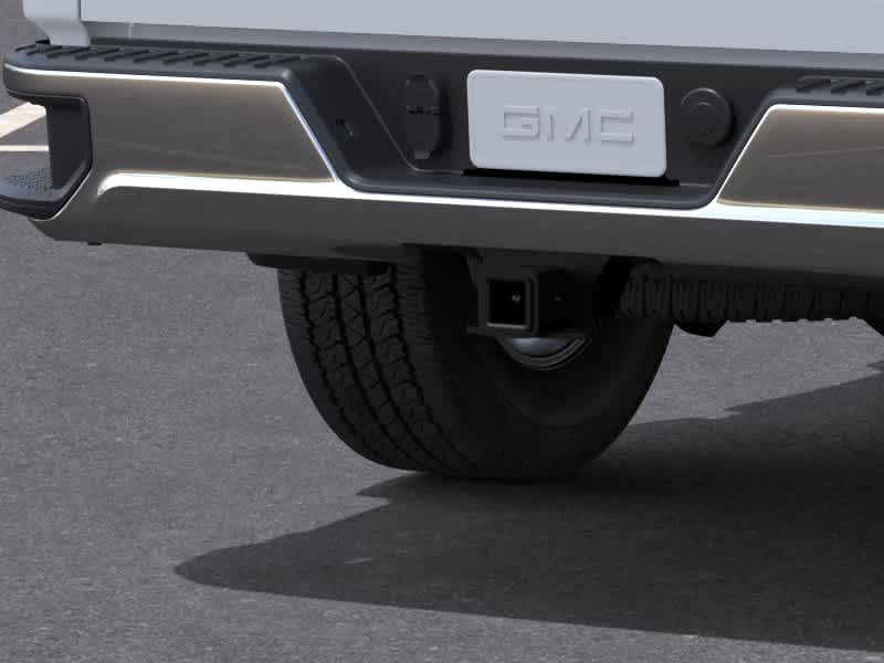 New 2026 Summit White GMC Pro image 14